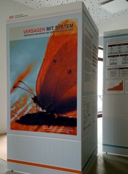 Ausstellung - "Versagen mit System"